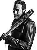 Geek Icons, the Walking Dead- NEGAN 