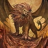 Mythical Creatures 46. Chimera 4