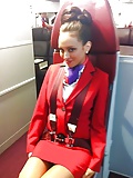 Real flight Attendants  16