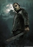 Horror Icons 3 - Jason Voorhees 10