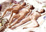 From the Moshe Files: Catching Some Rays At the Beach 3 1