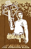 Geek Icons, The Walking Dead - Daryl Dixon 16